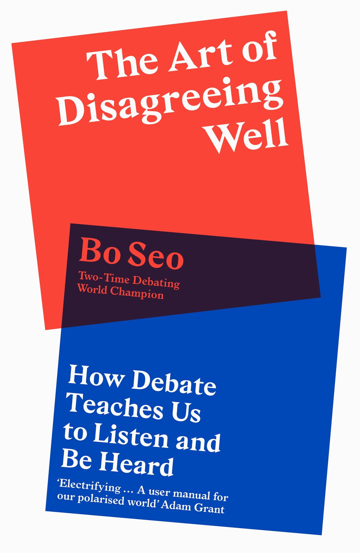 The Art Of Disagreeing Well: How Debate Teaches Us To Listen