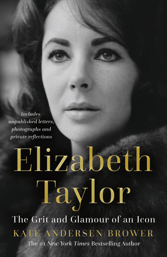Elizabeth Taylor: The Grit And Glamour Of An Icon