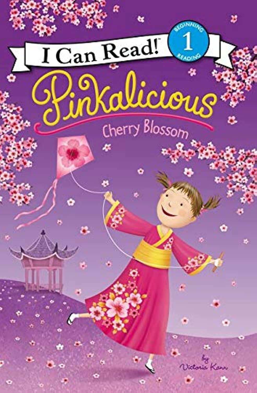 Pinkalicious: Cherry Blossomlevel-1
