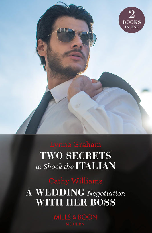 Two Secrets To Shock The Italian / A Wedding Negotiation Wit
