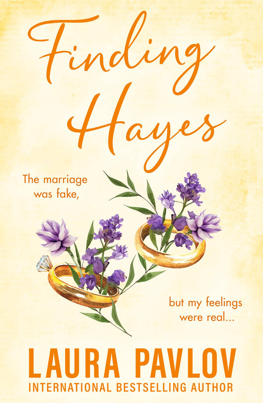 Magnolia Falls (5) — Finding Hayes