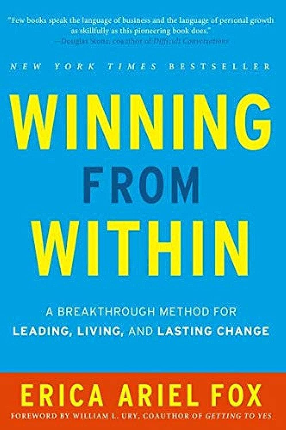 Winning From Within