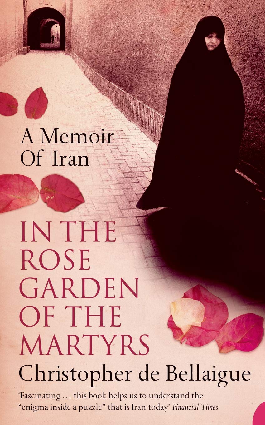 In The Rose Garden Of The Martyrs