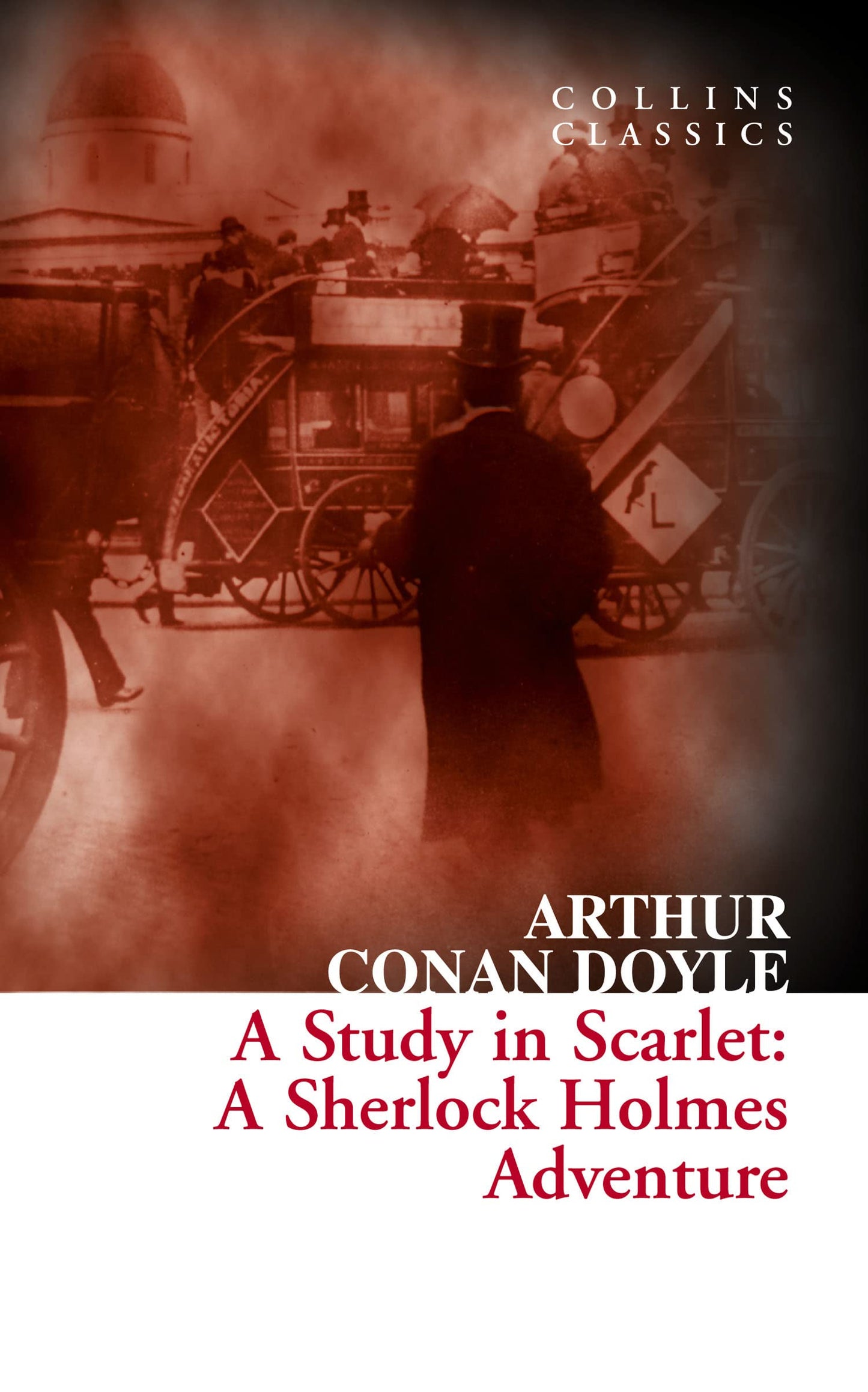 A Study In Scarlet: A Sherlock Holmes Adventure