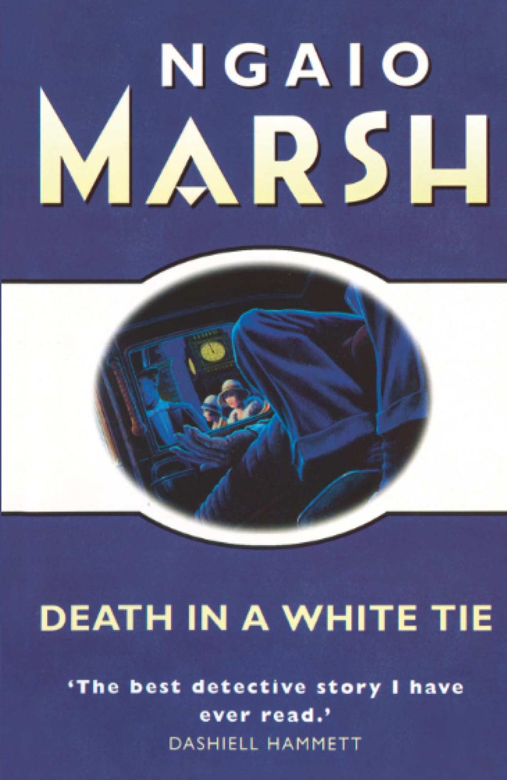 Death In A White Tie