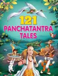 121 Panchatantra Tales