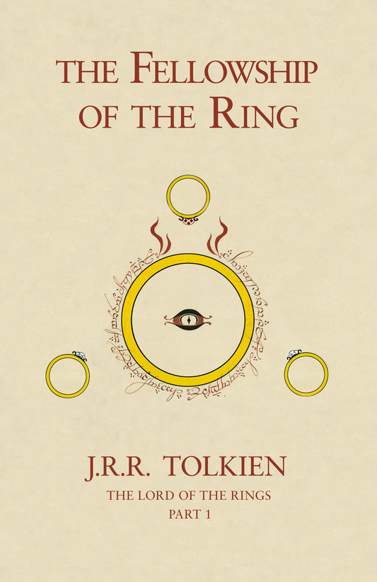 Fellowship Of The Ring 50Th Anniversary