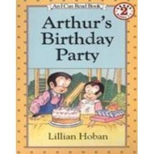 Arthurs Birthday Party