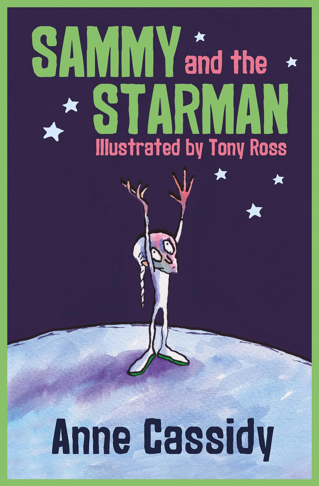 Bs 7+ Sammy And The Starman (New Edition)