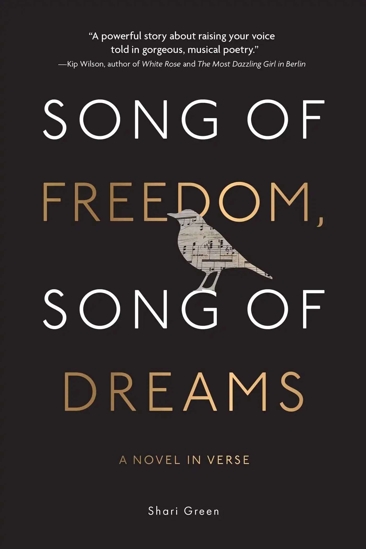 Song Of Freedom, Song Of Dreams
