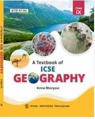Gbp Icse Geography Bk 9 (2027)