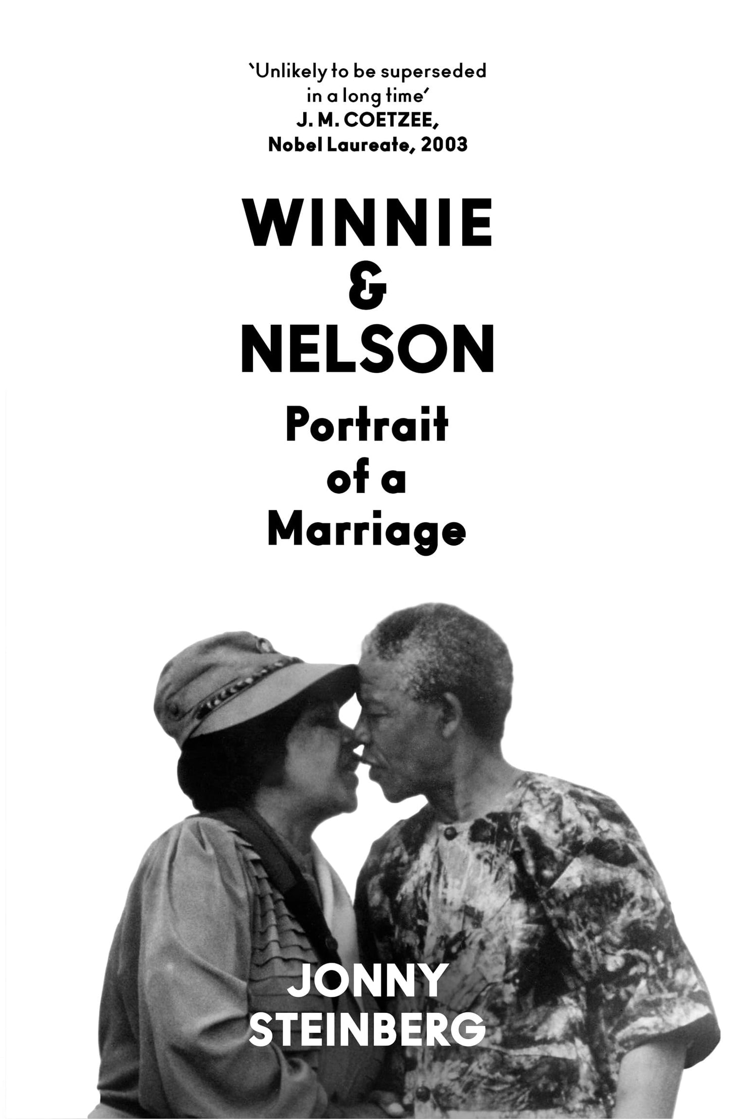 Winnie & Nelson: Portrait Of A Marriage