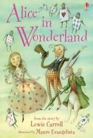 Yrs 2: Alice In Wonderland
