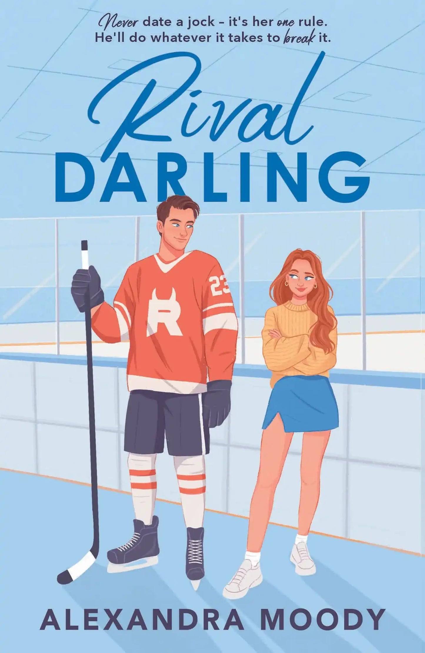 The Darling Devils :The Rival Darling
