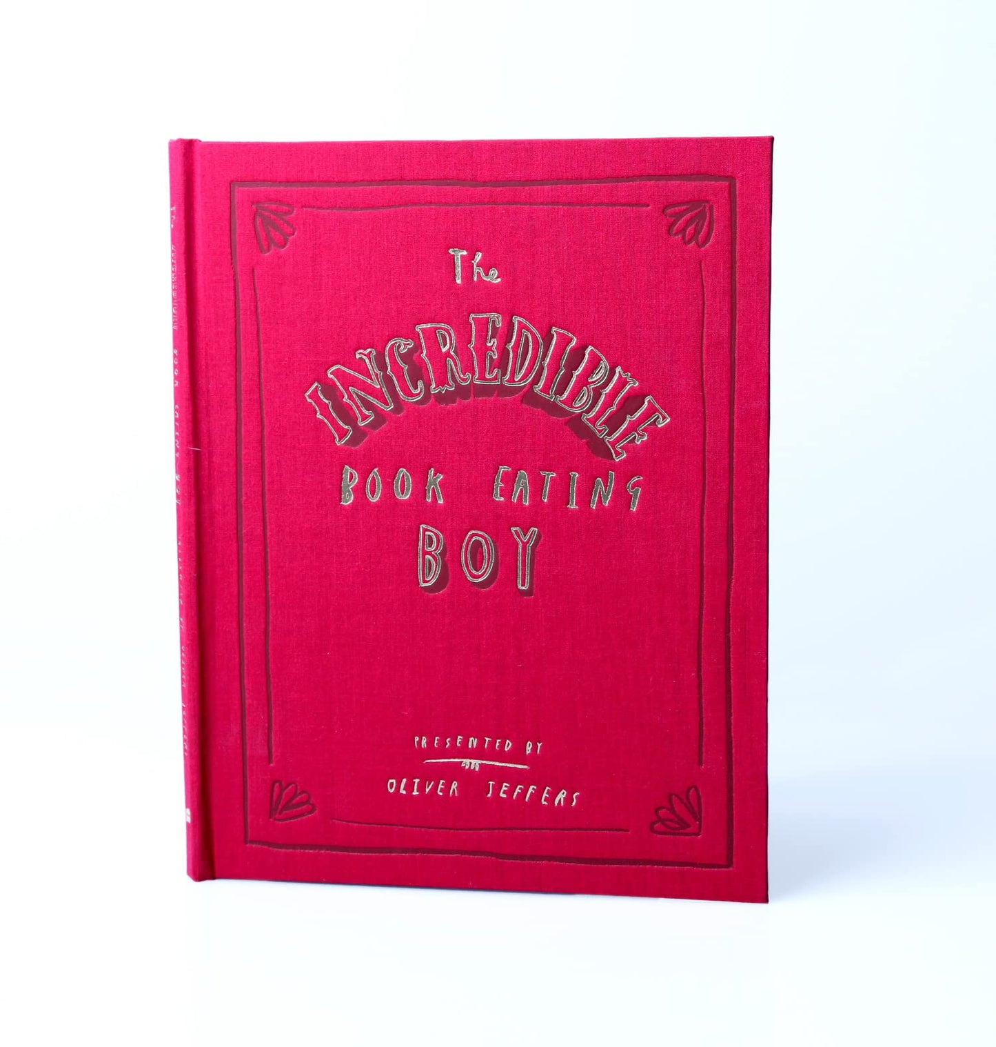 The Incredible Book Eating Boy Â10Th Anniversary Editionã