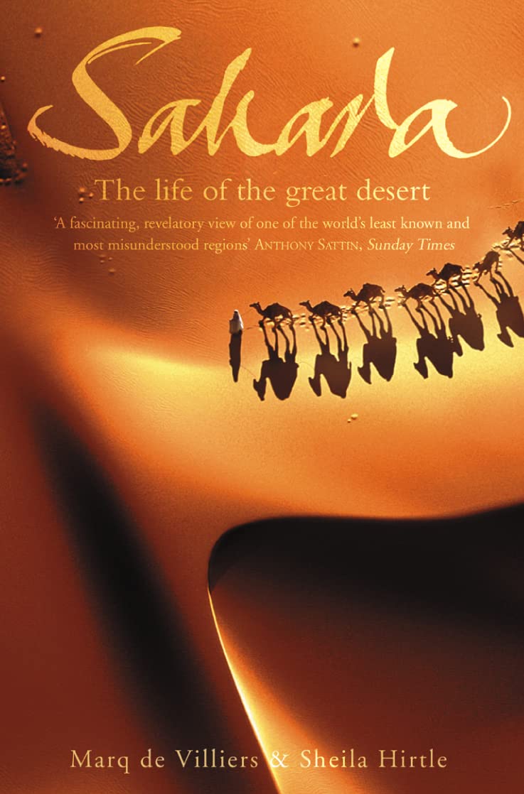 Sahara Life Of The Great Desert