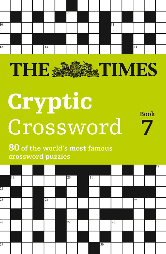 Times Crossword Book