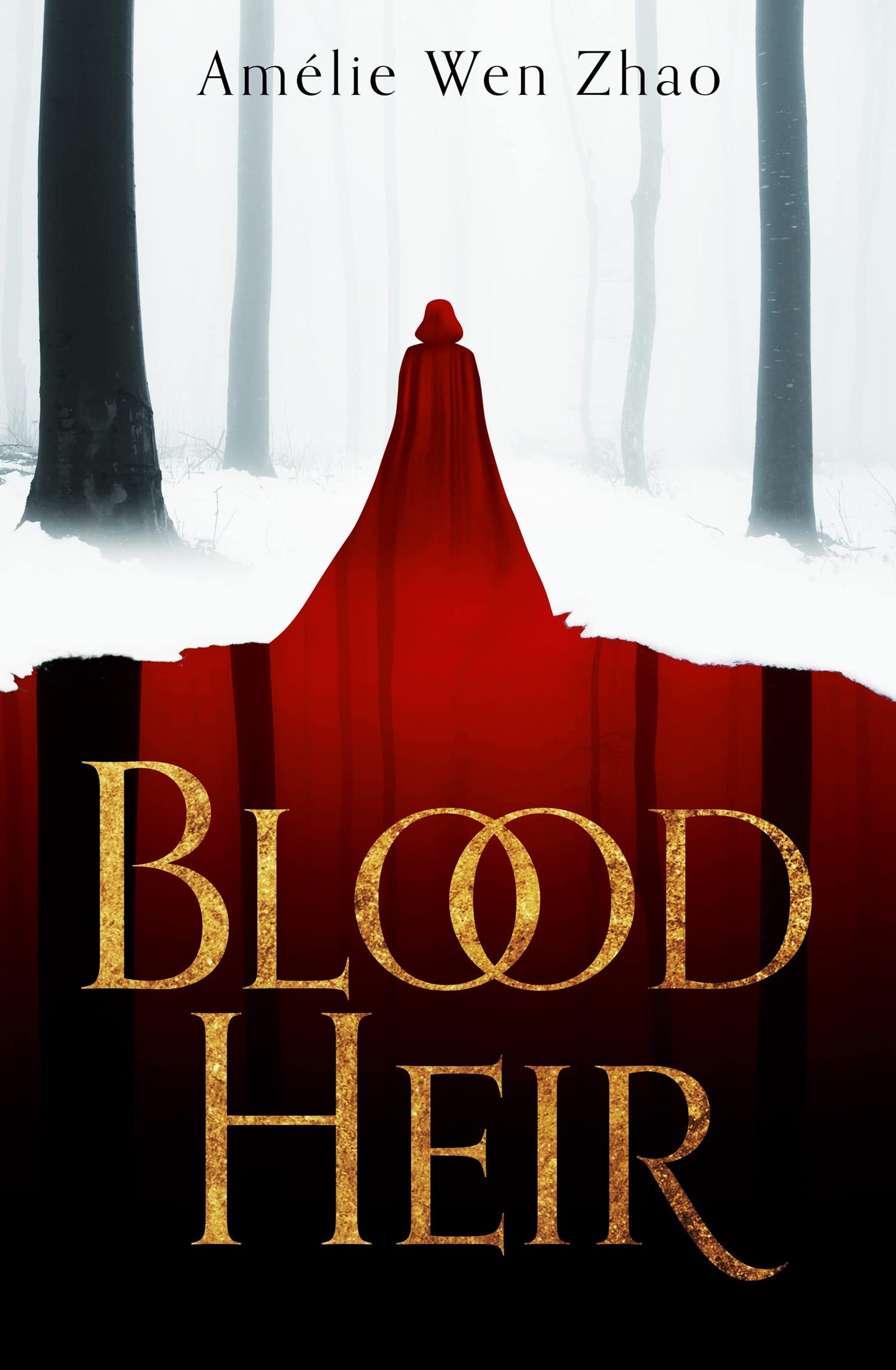Blood Heir Trilogy (1) — Blood Heir