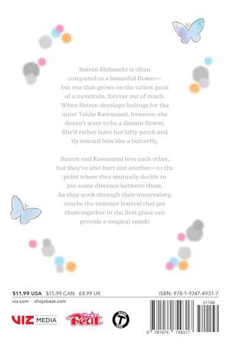 Like A Butterfly, Vol. 09