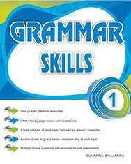 Grammar Skills 1 Blueberry
