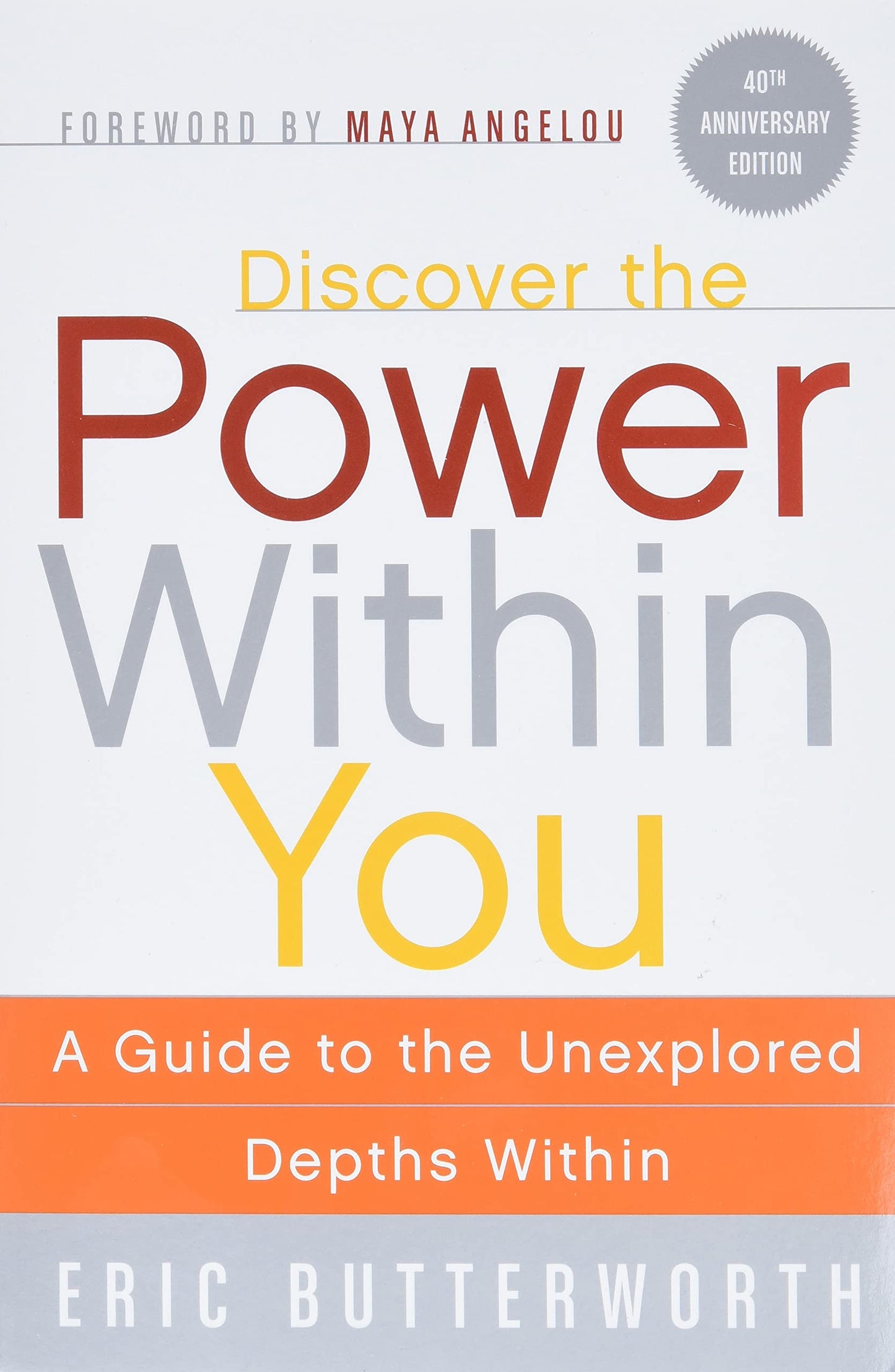 Discover The Power Within You