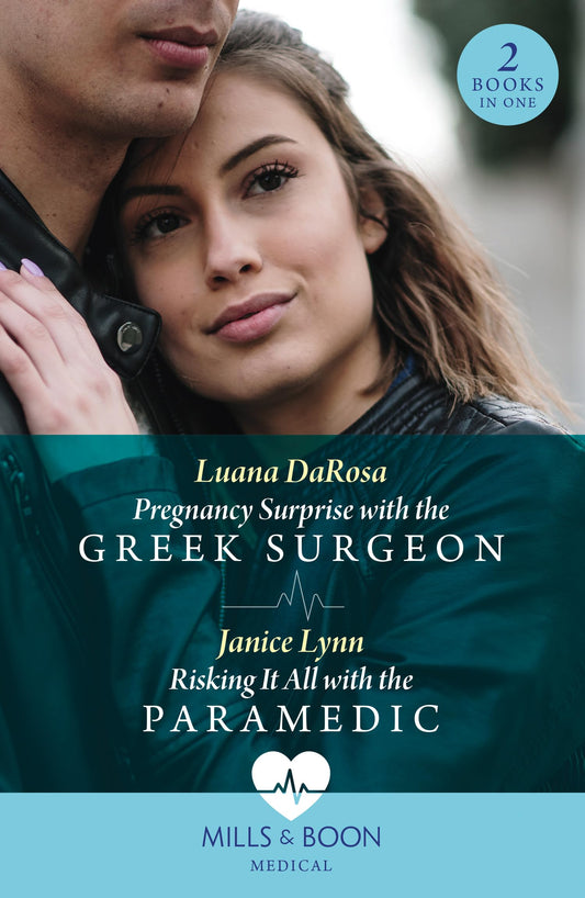 Pregnancy Surprise With The Greek Surgeon / Risking It All W