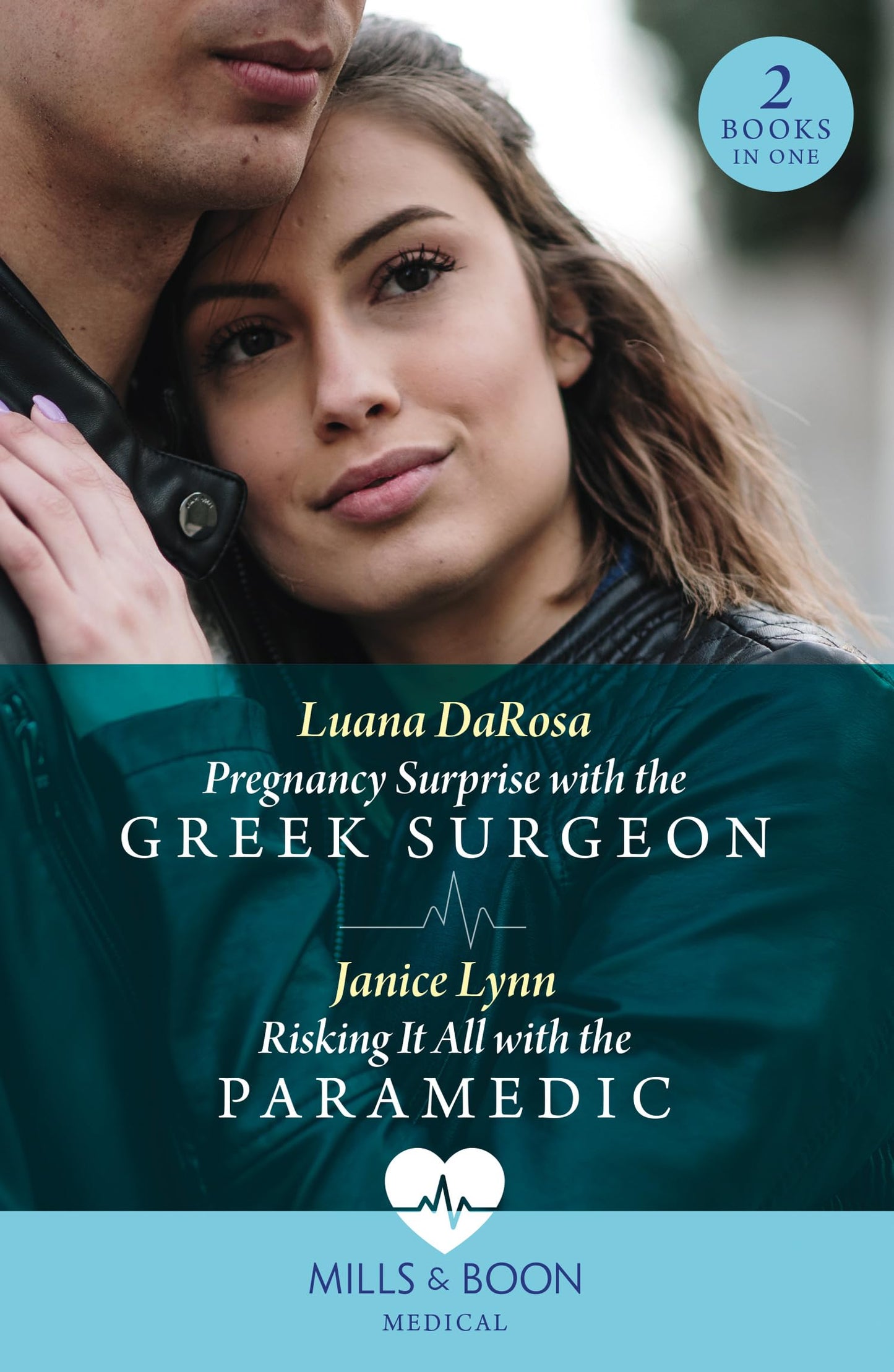 Pregnancy Surprise With The Greek Surgeon / Risking It All W
