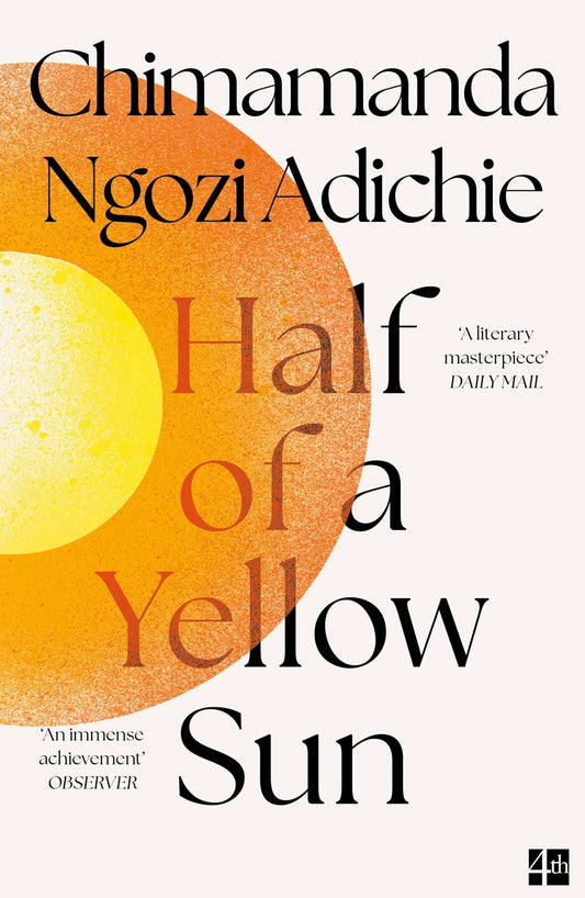 Half Of A Yellow Sun