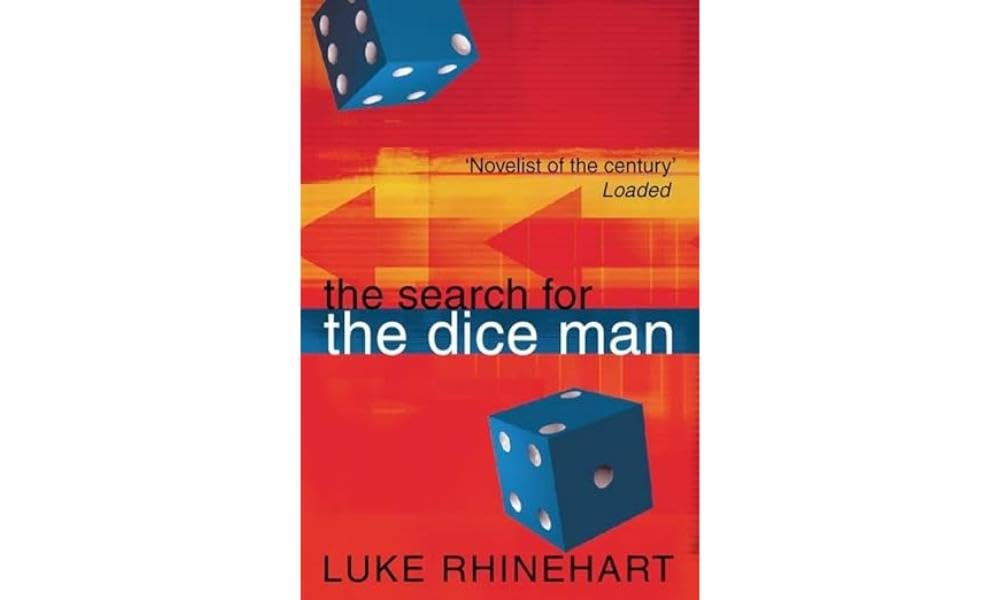 Search For The Dice Man