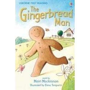 Frl 3: The Gingerbread Man
