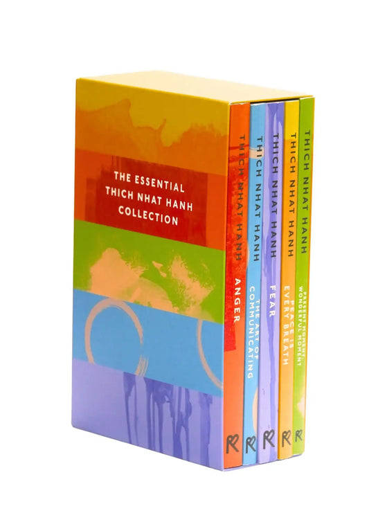 Box Set The Essential Thich Nhat Hanh