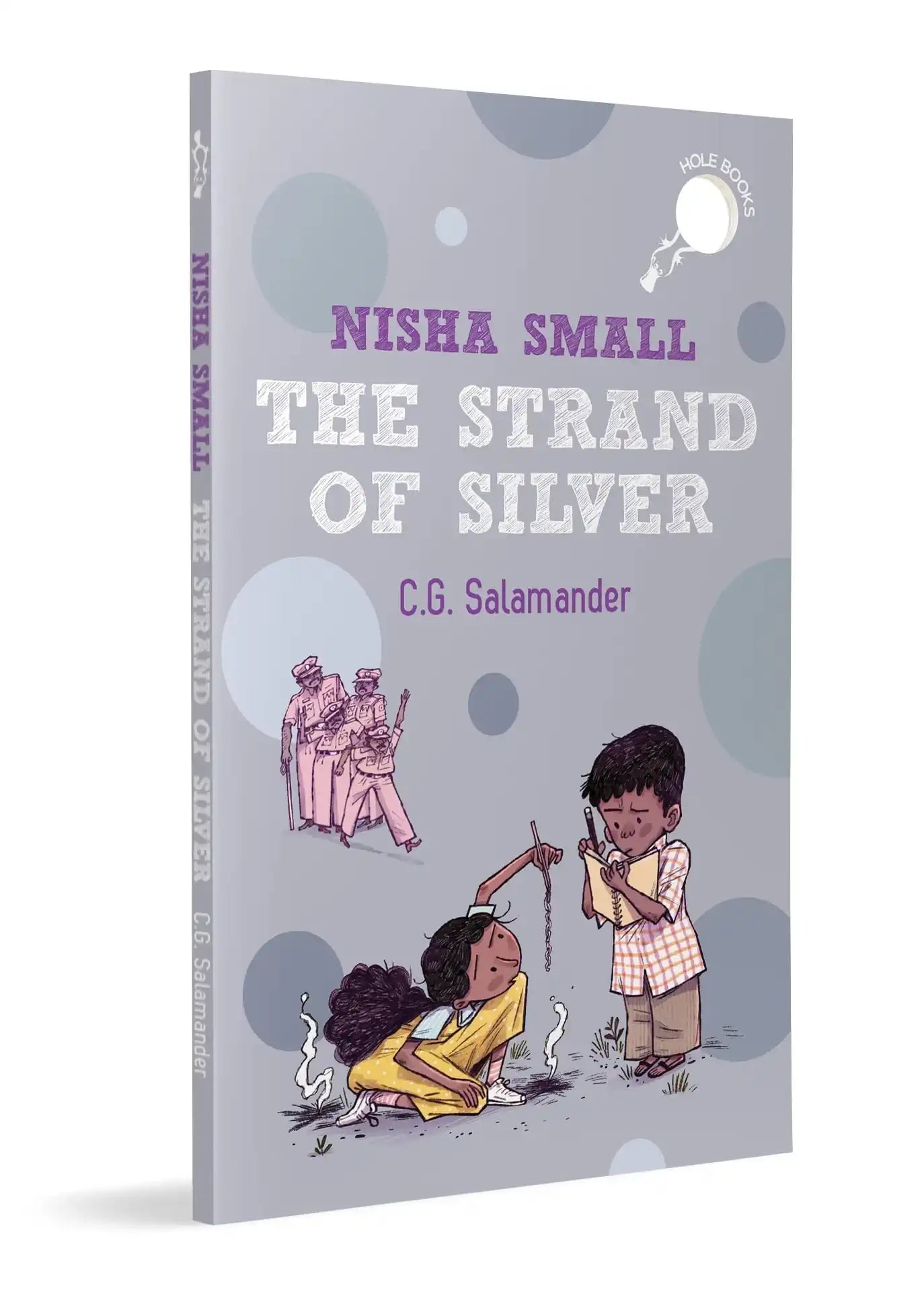 Hole Book: Nisha Small: The Strand Of Silver