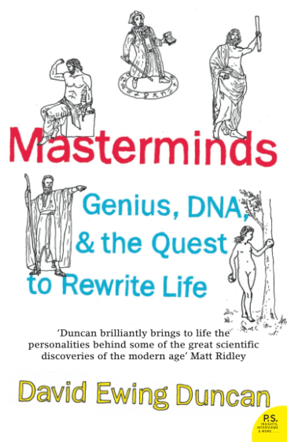 Masterminds Genius Dna