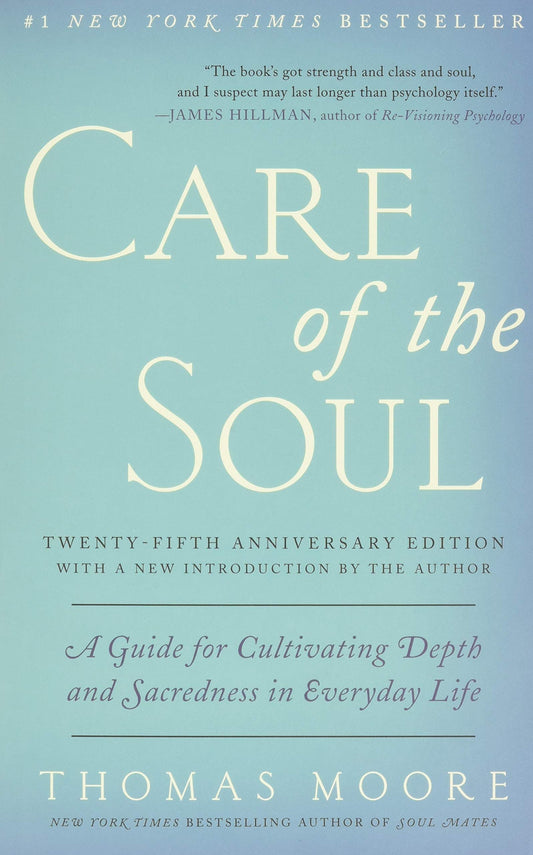 Care Of The Soul