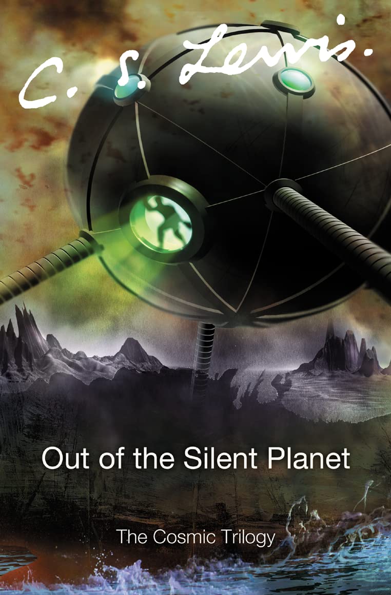 Out Of The Silent Planet