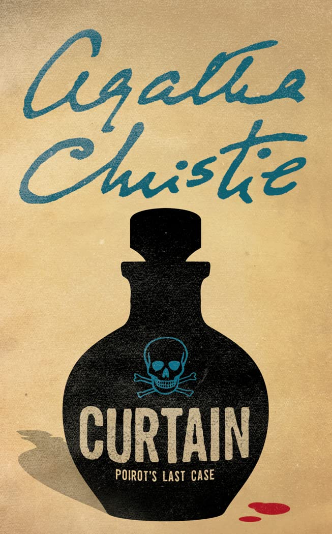 Curtain Poirots Last Case