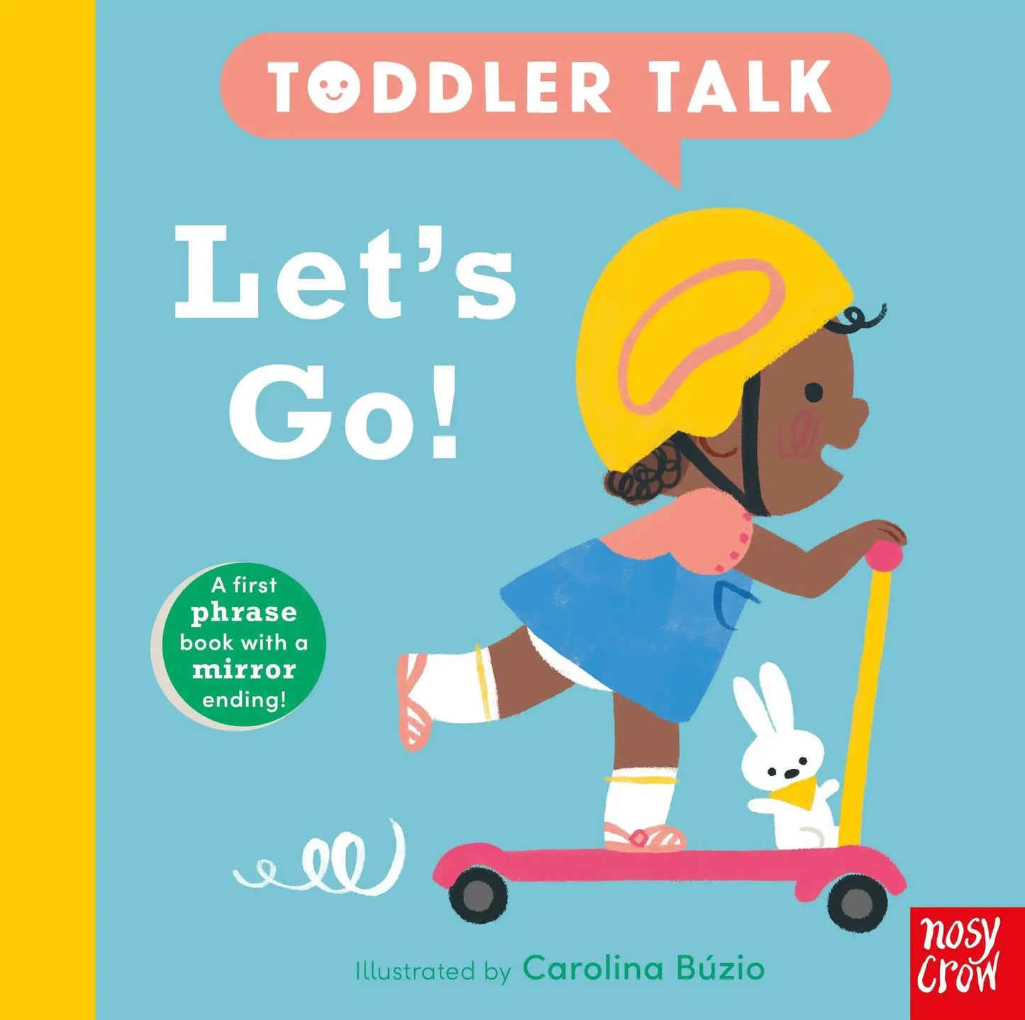 Toddler Talk: Let'S Go!