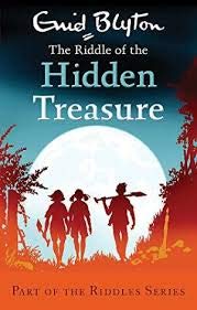 THE RIDDLE SERIES: 05: THE RIDDLE OF THE HIDDEN TREASURE