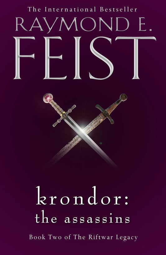 Krondor: The Assassins - The Riftwar Legacy (2)