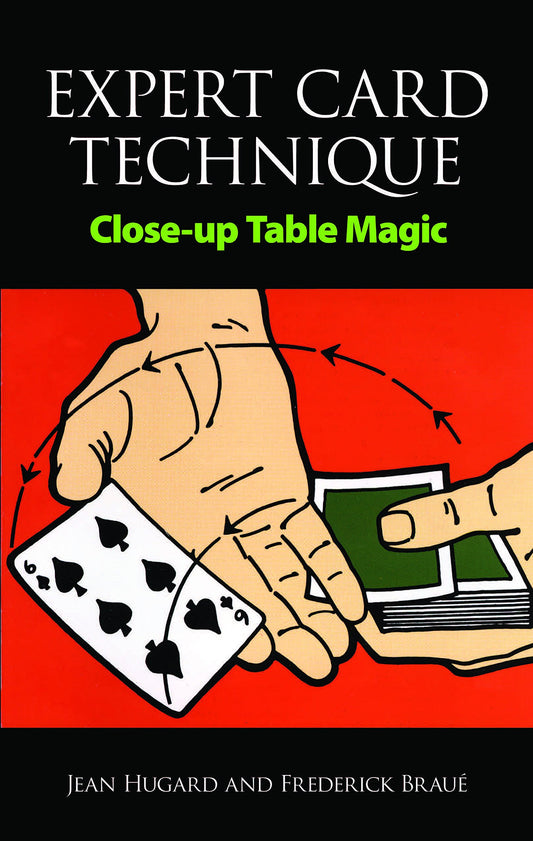 Hugard-Expert Card Technique