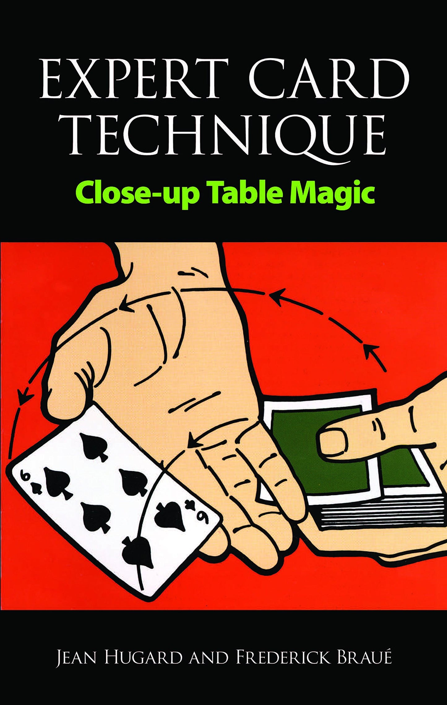 Hugard-Expert Card Technique