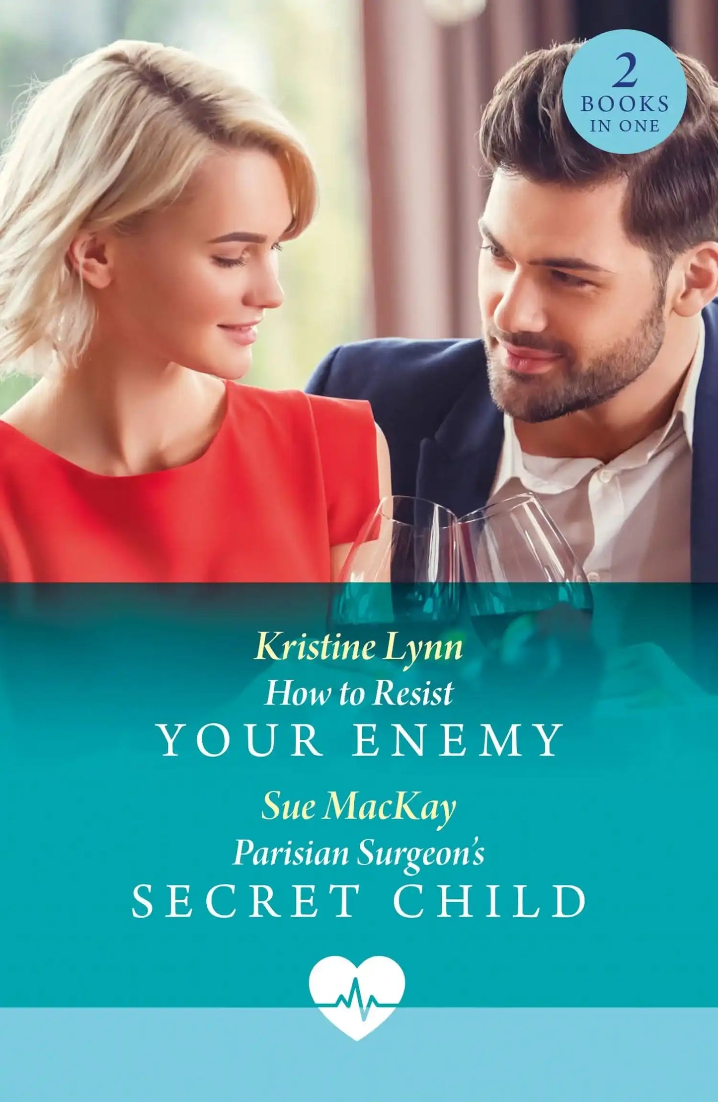 How To Resist Your Enemy / Parisian Surgeon'S Secret Child