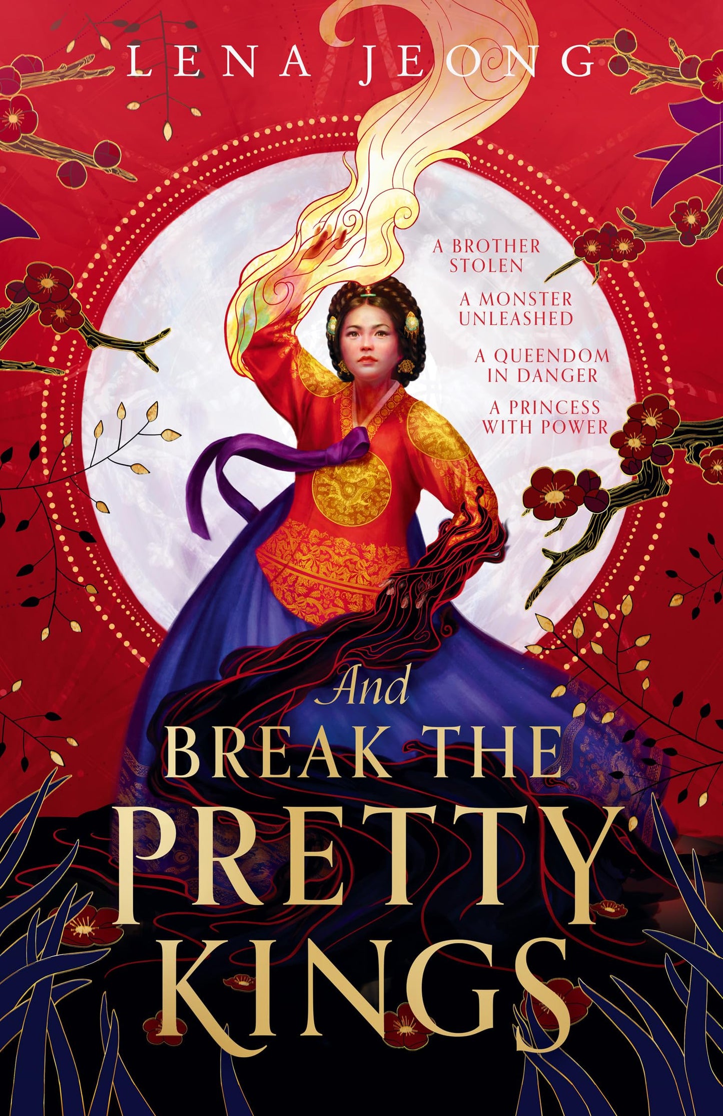 The Sacred Bone (1) — And Break The Pretty Kings
