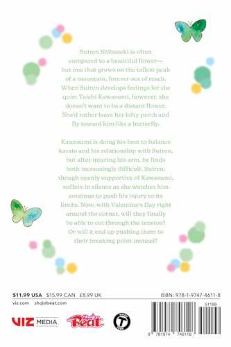 Like A Butterfly, Vol. 07
