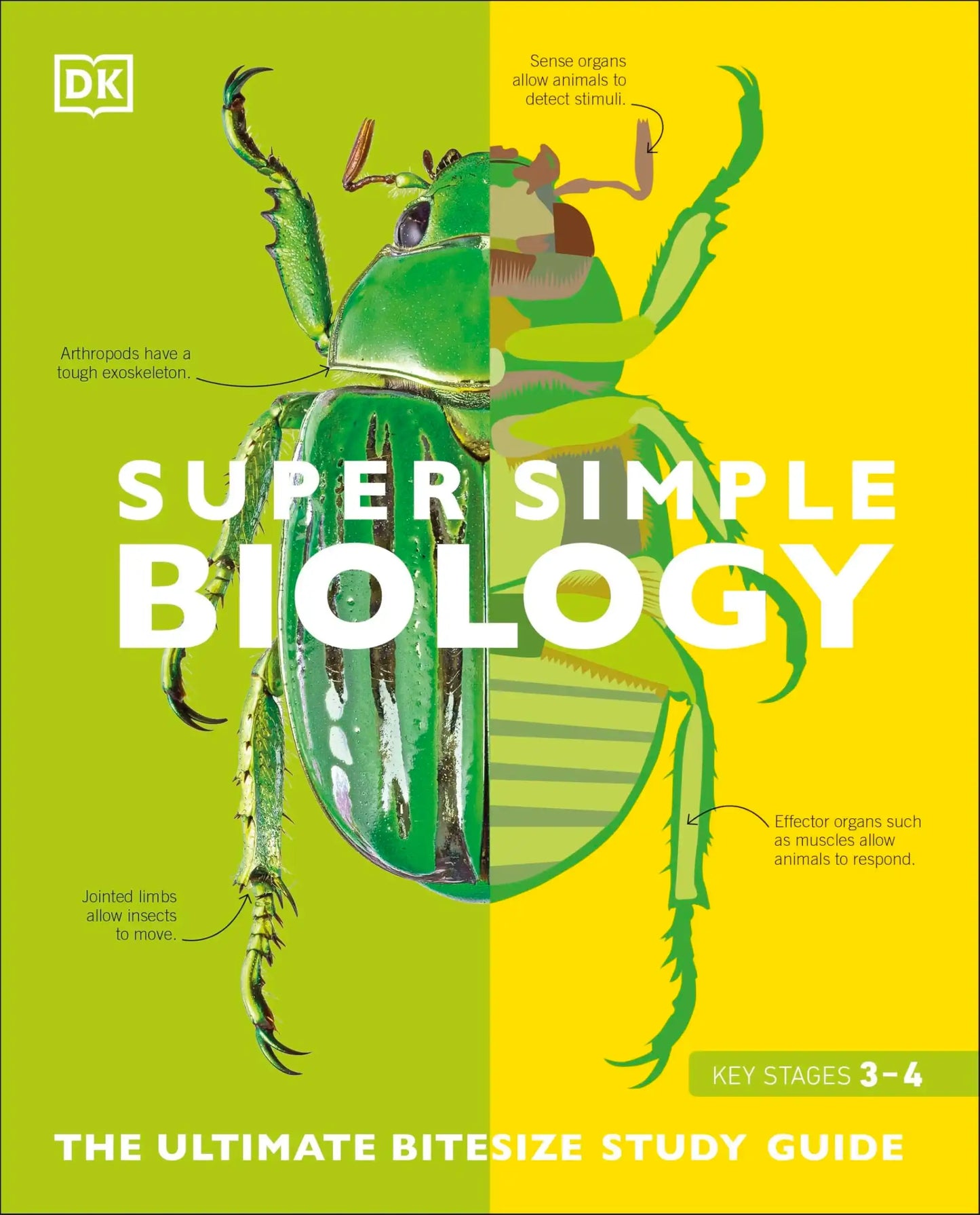 Biology: The Ultimate Bitesize Study Guide