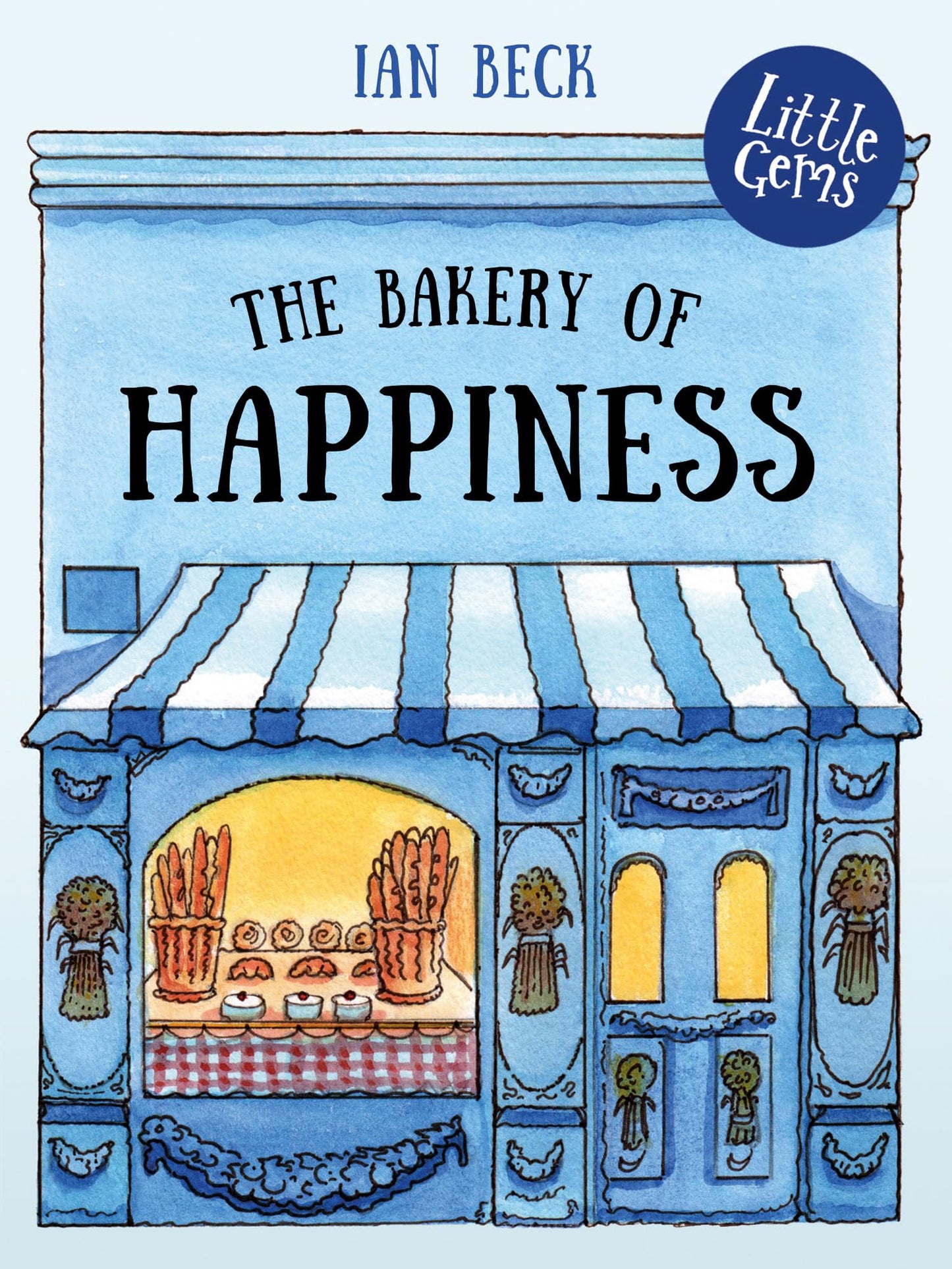 Bs 5+ Little Gems -The Bakery Of Happiness