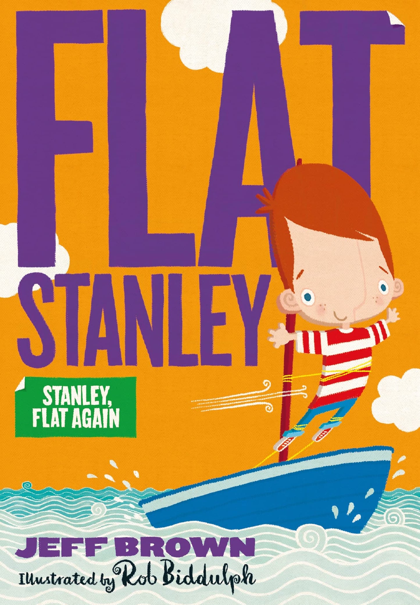 Stanley Flat Again]