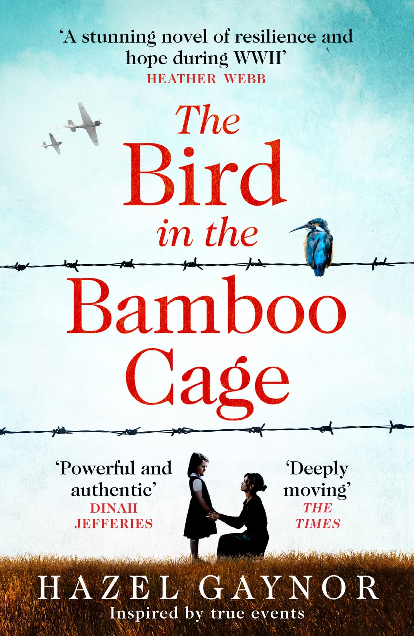 The Bird In The Bamboo Cage, The