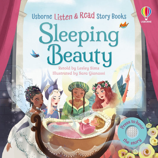 Listen And Read: Sleeping Beauty