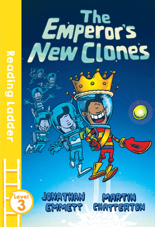 The Emperor'S New Clones